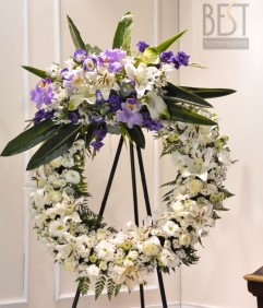Coroa de Flores