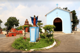 Cemitério Camilópolis – Sagrado Coração – Santo André 