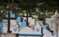 Cemitério Colônia – Parelheiros