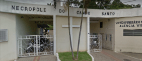Cemitério da Vila Rio – Guarulhos 