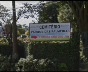 Cemitério Jd. Parque das Palmeiras –  Ferraz de Vasconcelos 