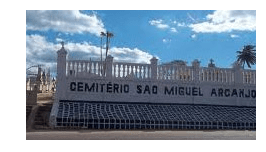 Cemitério Municipal São Miguel Arcanjo – Santana de Parnaíba 