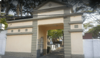 Cemitério Nossa Senhora das Vitórias – Mauá
