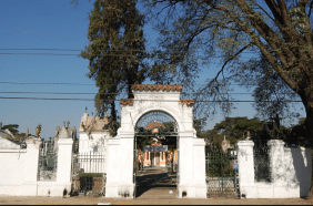Cemitério Quarta Parada/Cemitério do Brás – Belém 