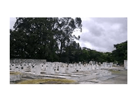 Cemitério Rosário – Embu 