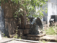 Cemitério Santana – Chora Menino