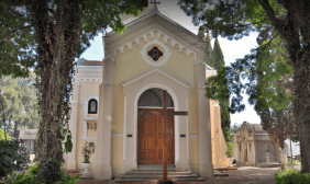 Cemitério Santíssimo Sacramento – Dr. Arnaldo 