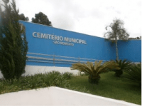 Cemitério São Benedito – Guararema
