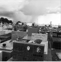 Cemitério São José – Ribeirão Pires 