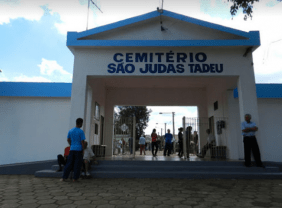 Cemitério São Judas Tadeu 