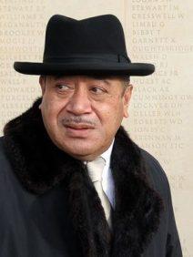 Nota de Falecimento – Morre o rei de Tonga, Siaosi (George) Tupou V