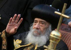 Nota de Falecimento – Morreu o Papa dos cristãos ortodoxos do Egito
