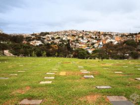 Cemitério Parque da Colina BH 