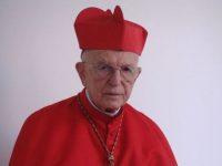 Homenagem: Morre no RJ, aos 91 anos, o cardeal dom Eugenio Sales