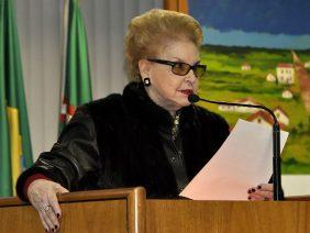 Homenagem: Morre Vereadora Nely Almeida morre em Curitiba aos 77 anos