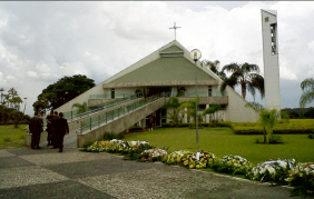 Cemitério da Armação do Pântano Sul 