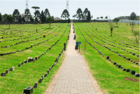 Cemitério Memorial Parque dos Girassois