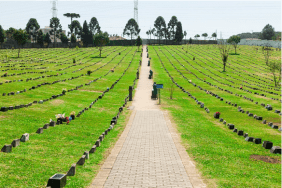 Cemitério Memorial Parque dos Girassois 