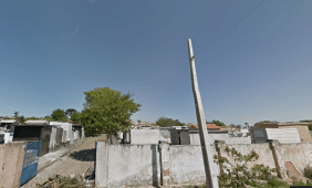 Cemitério Nossa Senhora da Boa Morte Floricultura Coroa de Flores