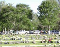 Cemitério Nossa Senhora da Piedade Cuiabá