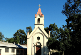 Cemitério Paroquial Nossa Senhora do Carmo 