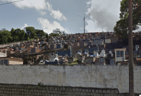 Cemitério Parque Campo da Saudade 