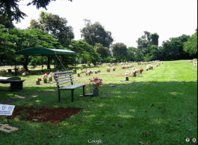 Cemitério Parque dos Dourados 