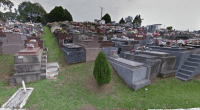 Cemitério São João Batista 
