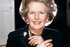 Margaret Thatcher morre aos 87 anos