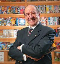 Homenagem: Morre Roberto Civita filho do fundador do grupo abril e criador da revista Veja