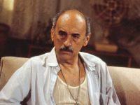 Homenagem: Aos 86 anos, morre o ator Sebastião Vasconcelos no Rio