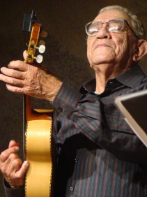 Morre o músico Waldir Silva