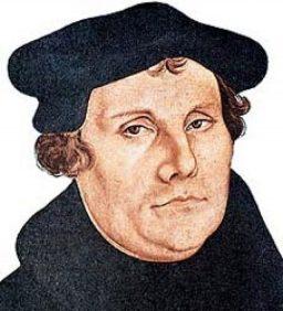 Homenagem a Martinho Lutero