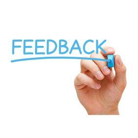 Feedback – Pedra de Toque na Gestão de Pessoas