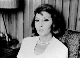 Homenagem de hoje: Clarice Lispector