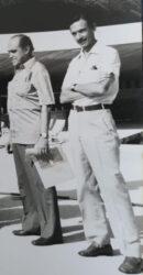 Homenagem do dia: Nauro Jorge Esteves