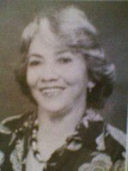 Homenagem do dia: Dina Mangabeira