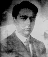 Homenagem do dia: Ronald de Carvalho