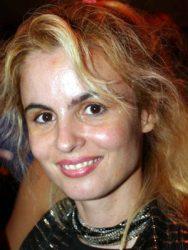 Homenagem do dia: Carola Scarpa