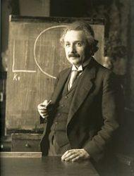 Homenagem do dia: Albert Einstein