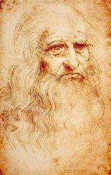 Homenagem do dia: Leonardo Da Vinci