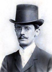 Homenagem do dia: Valentim Magalhães