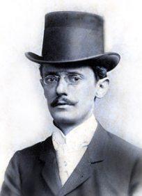 Homenagem do dia: Valentim Magalhães