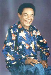 Homenagem do dia: Elino Julião