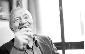 Homenagem do dia: Mário Quintana