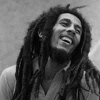 Homenagem do dia: Bob Marley