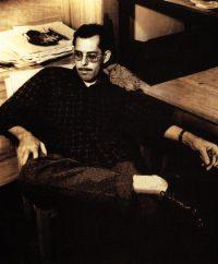 Homenagem do dia: Clóvis Graciano