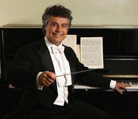Homenagem do dia: Silvio Barbato