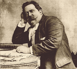 Homenagem do dia: Emílio de Meneses