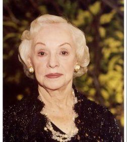 Homenagem do dia: Lia de Aguiar